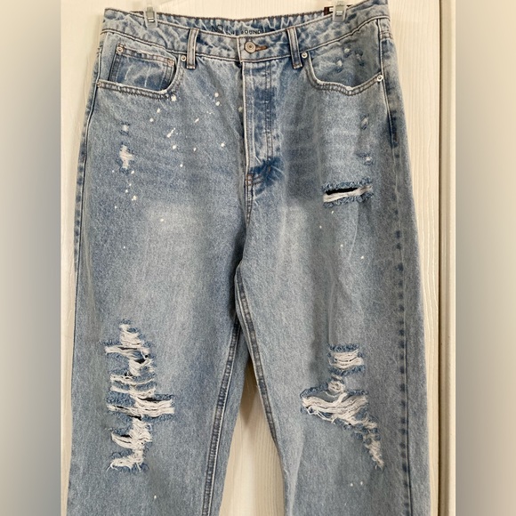 High Rise 90’s jeans - Picture 2 of 6